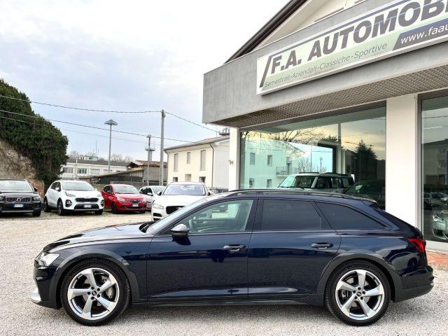 AUDI A6 allroad 40 TDI 2.0 quattro S tronic Evolution MHEV
