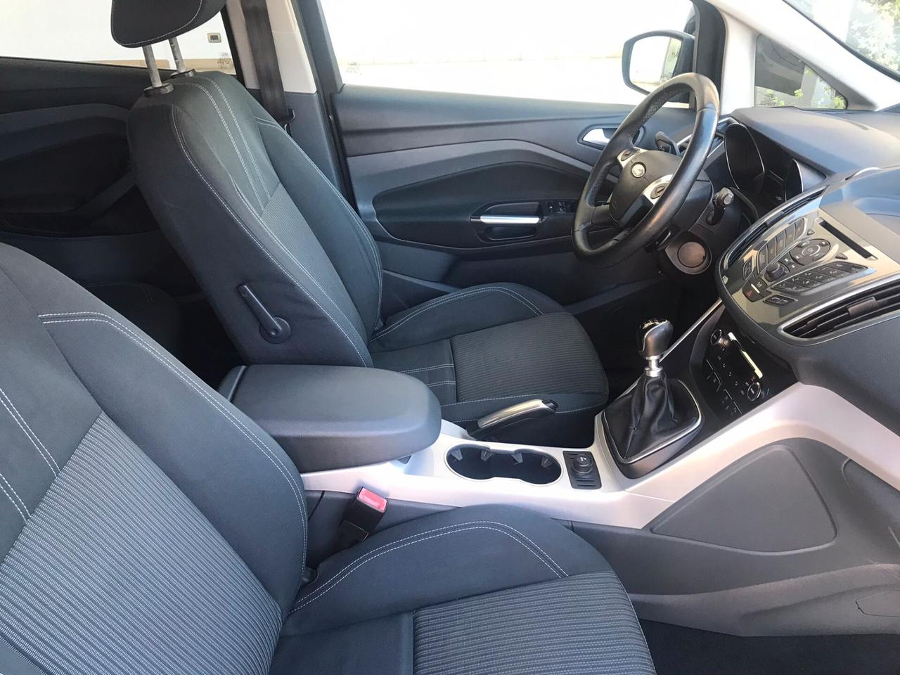 Ford C-Max 1.5 TDCi 120CV Start&Stop Business