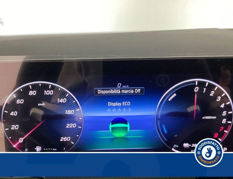Mercedes-Benz Classe B B 250 e Plug-in hybrid Automatic Advanced Plus AMG Line