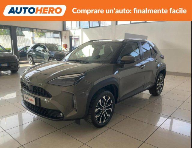 TOYOTA Yaris Cross 1.5 Hybrid 5p. E-CVT Trend
