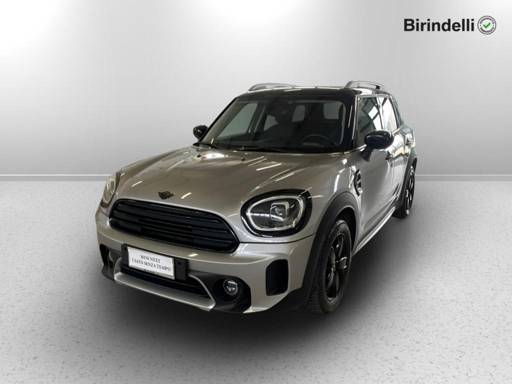 MINI Mini Countrym.(F60) - Mini 2.0 Cooper D Essential Countryman