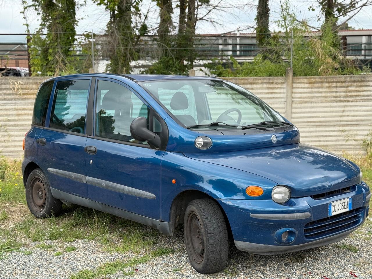 Fiat Multipla 110 JTD ELX