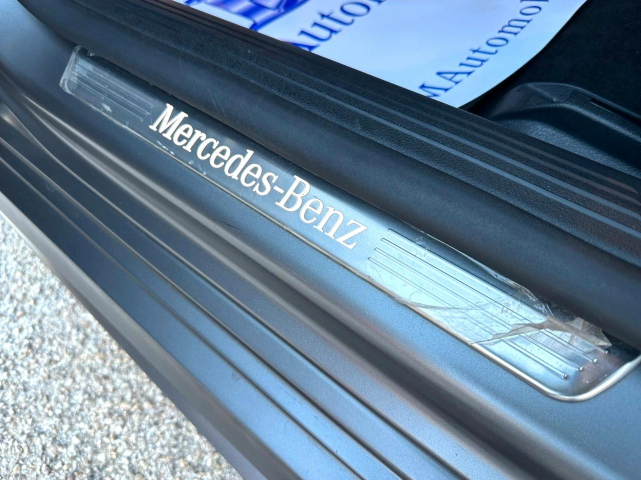 MERCEDES CLA 200 D PREMIUM AMG AUTO 150CV - UNIPRO