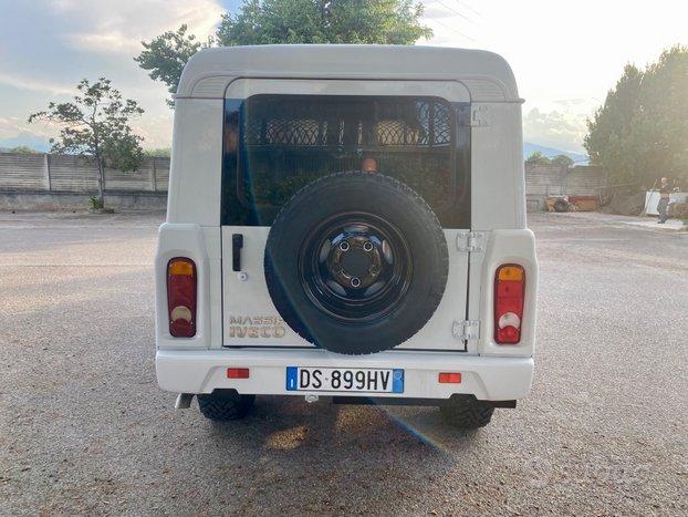 Iveco Massif 25S18 3.0 Hpt 176CV S.W. 5p (N1) SANT