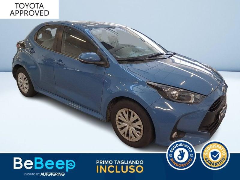Toyota Yaris 1.0 ACTIVE