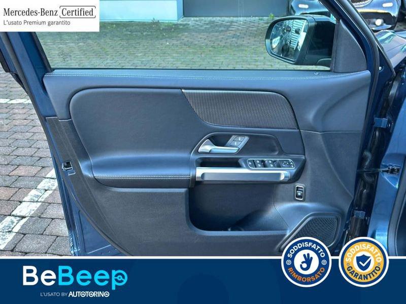 Mercedes-Benz Classe GLB GLB 200 D SPORT PLUS 4MATIC AUTO