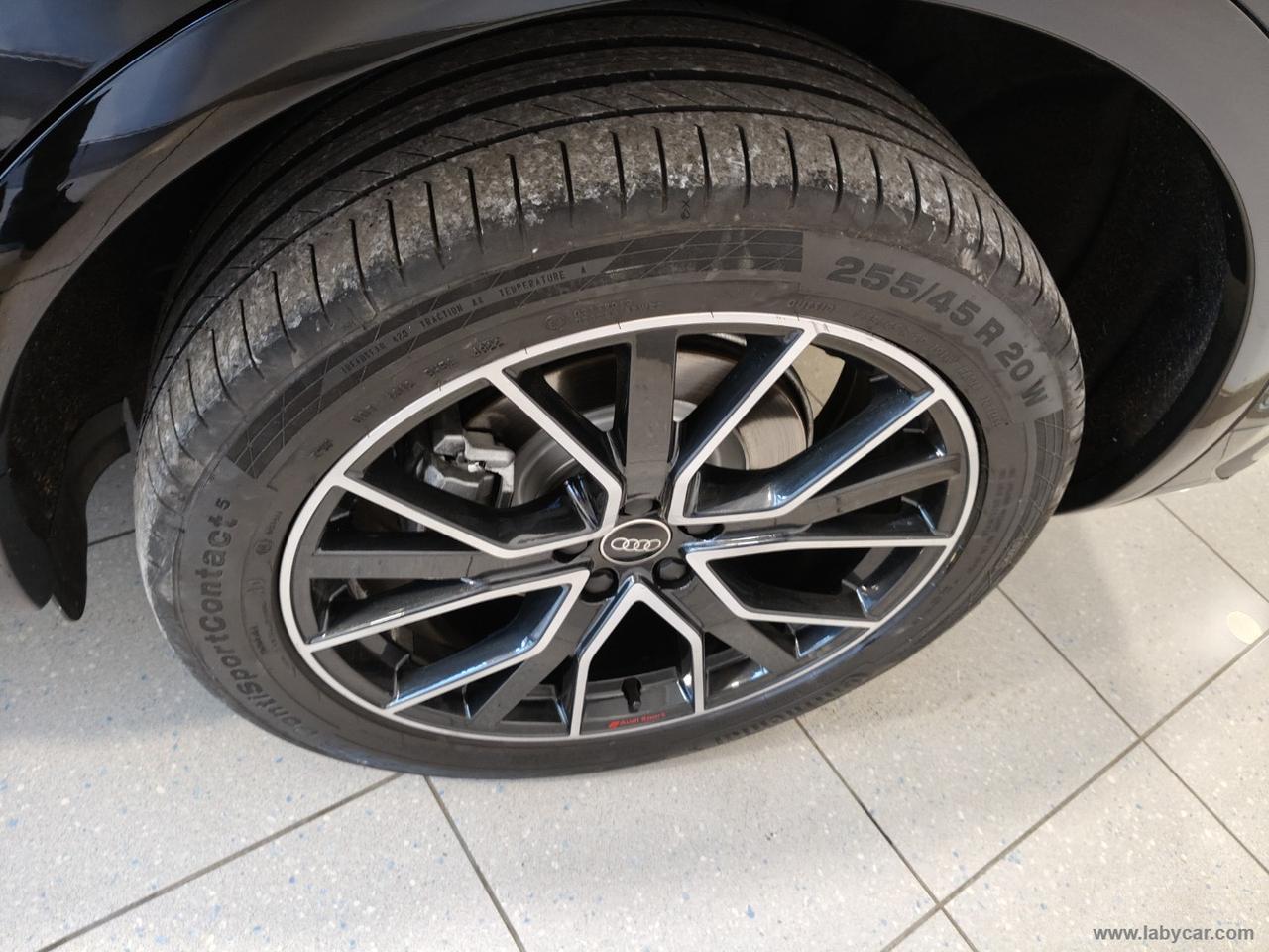 AUDI Q5 SPB 40 TDI quattro S tr. S line plus