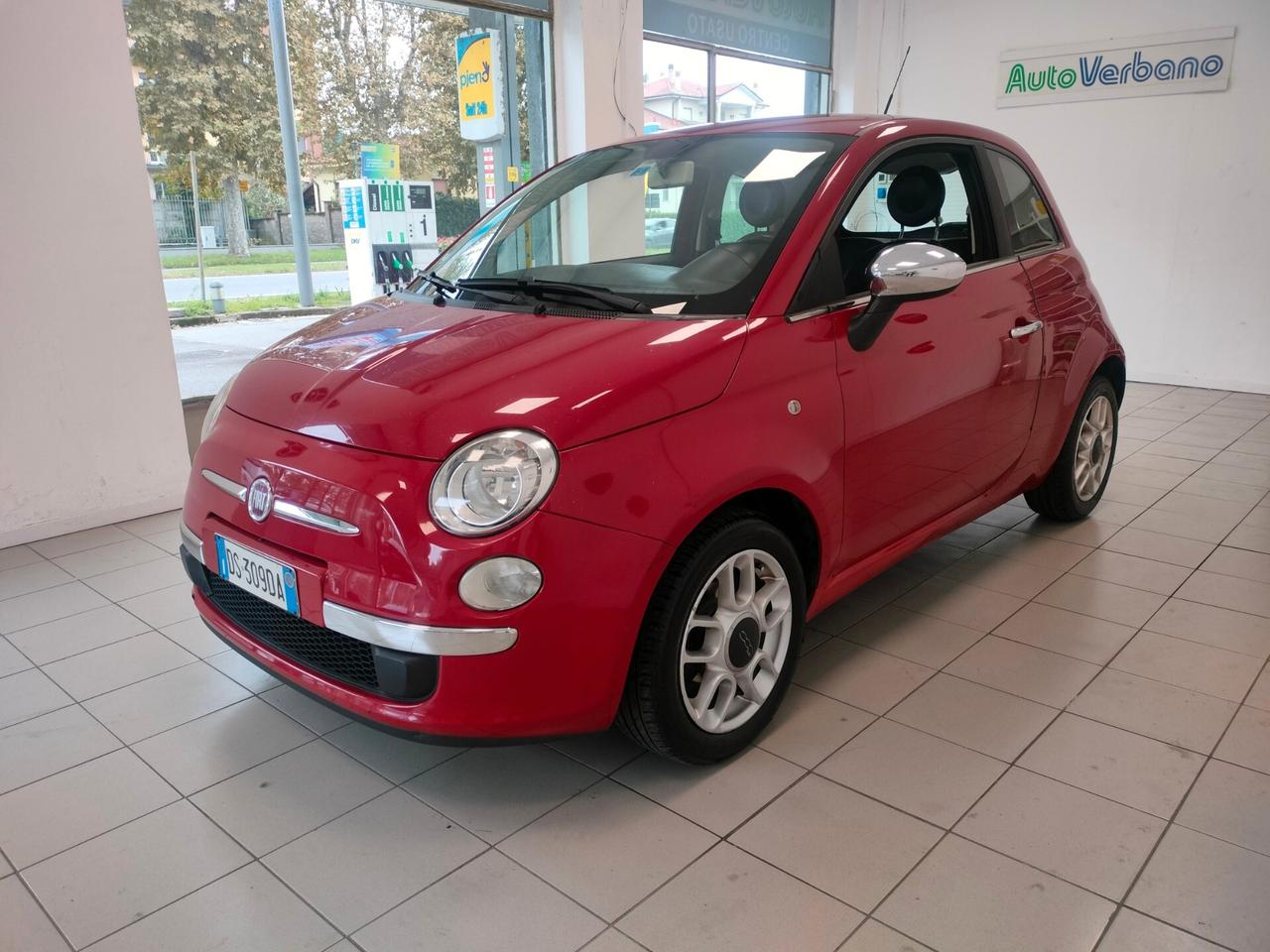 Fiat 500 1.2 Pop