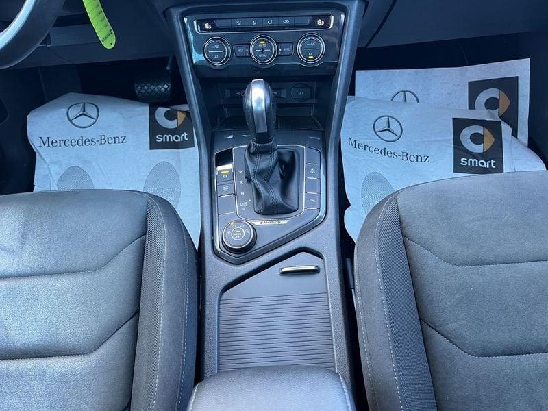 Volkswagen Tiguan Tiguan 2.0 TDI SCR DSG 4MOTION Business BMT