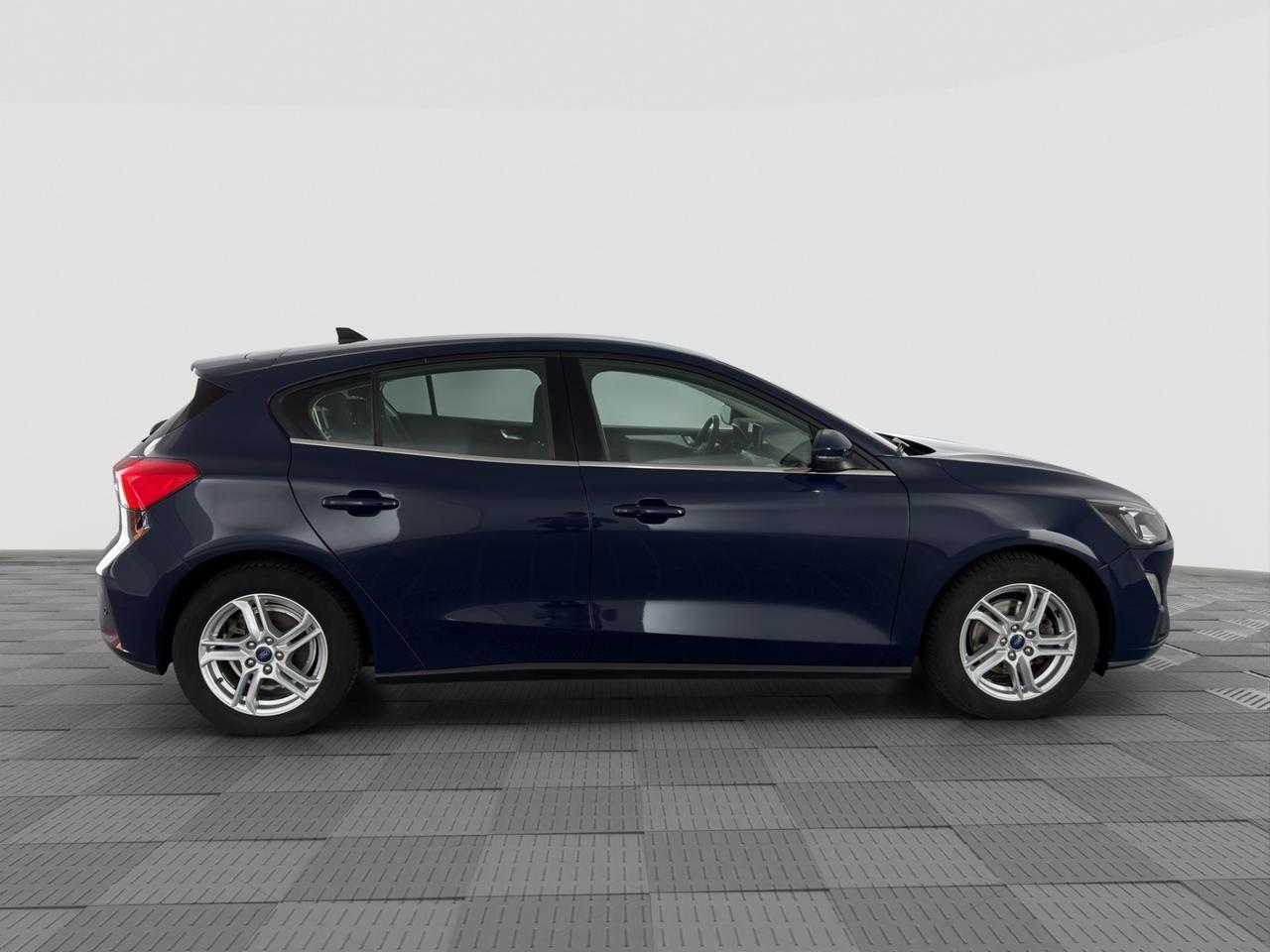 FORD Focus 4ª serie Focus 1.5 EcoBlue 120 CV 5p. Business
