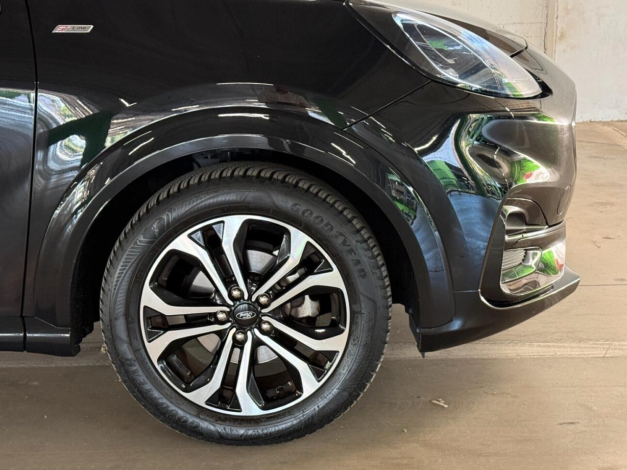 Ford Puma 1.0 EcoBoost Hybrid 125 CV S&S ST-Line