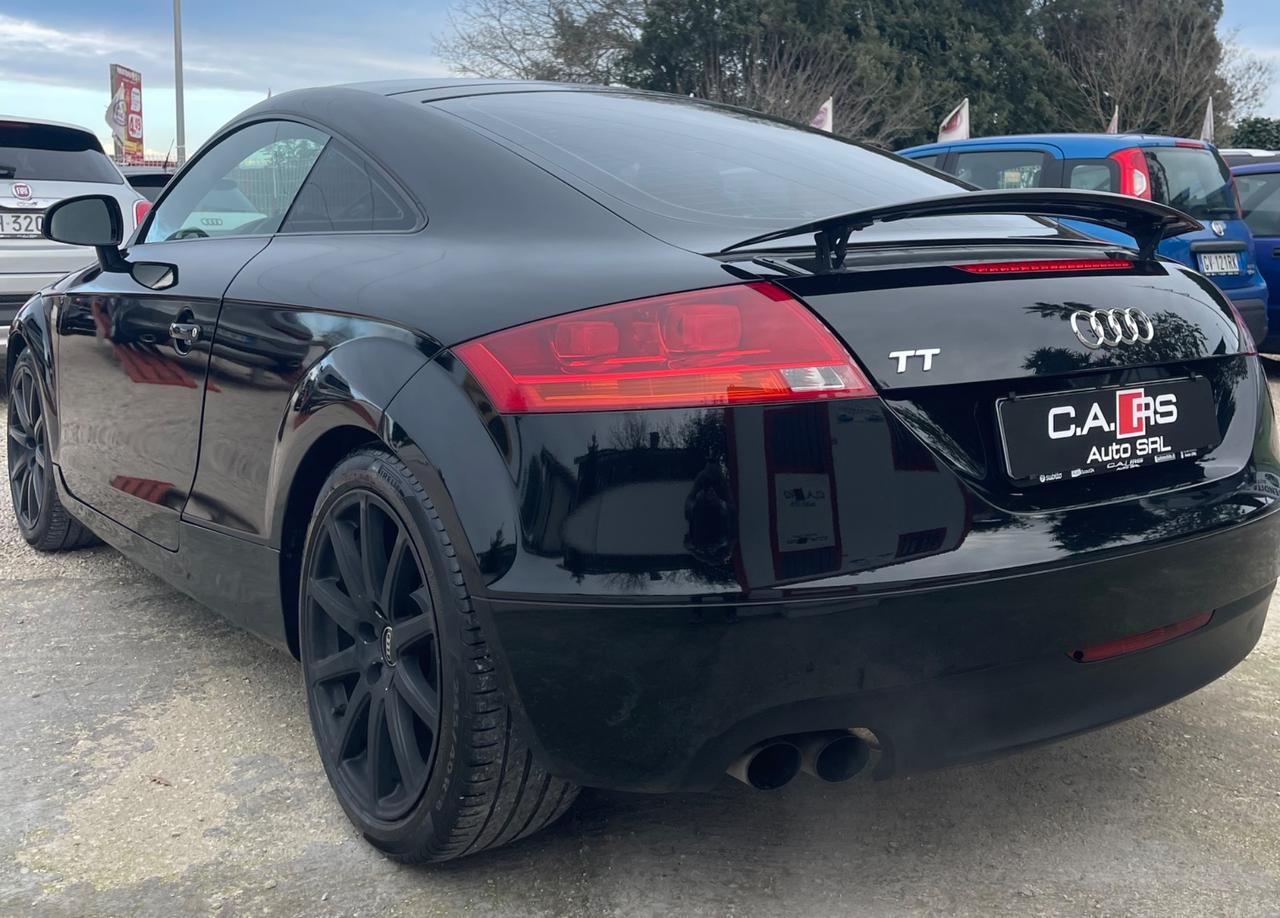 Audi TT Coupè Advanced 2.0 TFSI 200cv