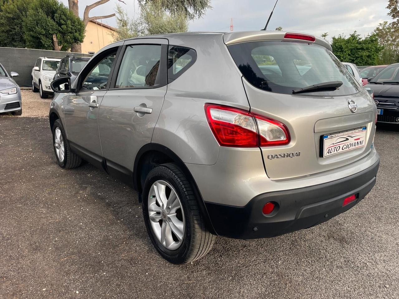 Nissan Qashqai 1.6 dCi DPF Tekna