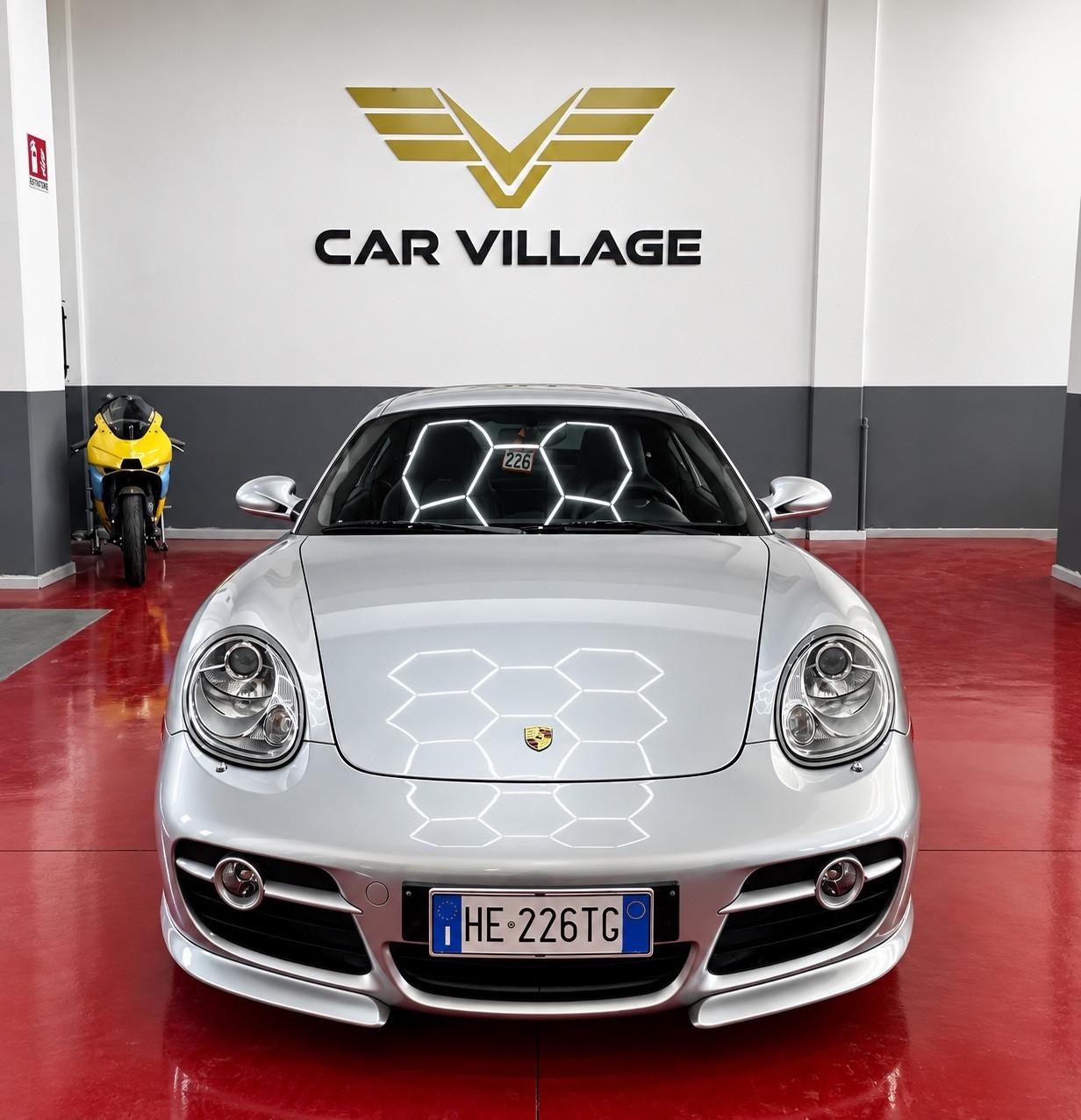 Porsche Cayman 3.4 S