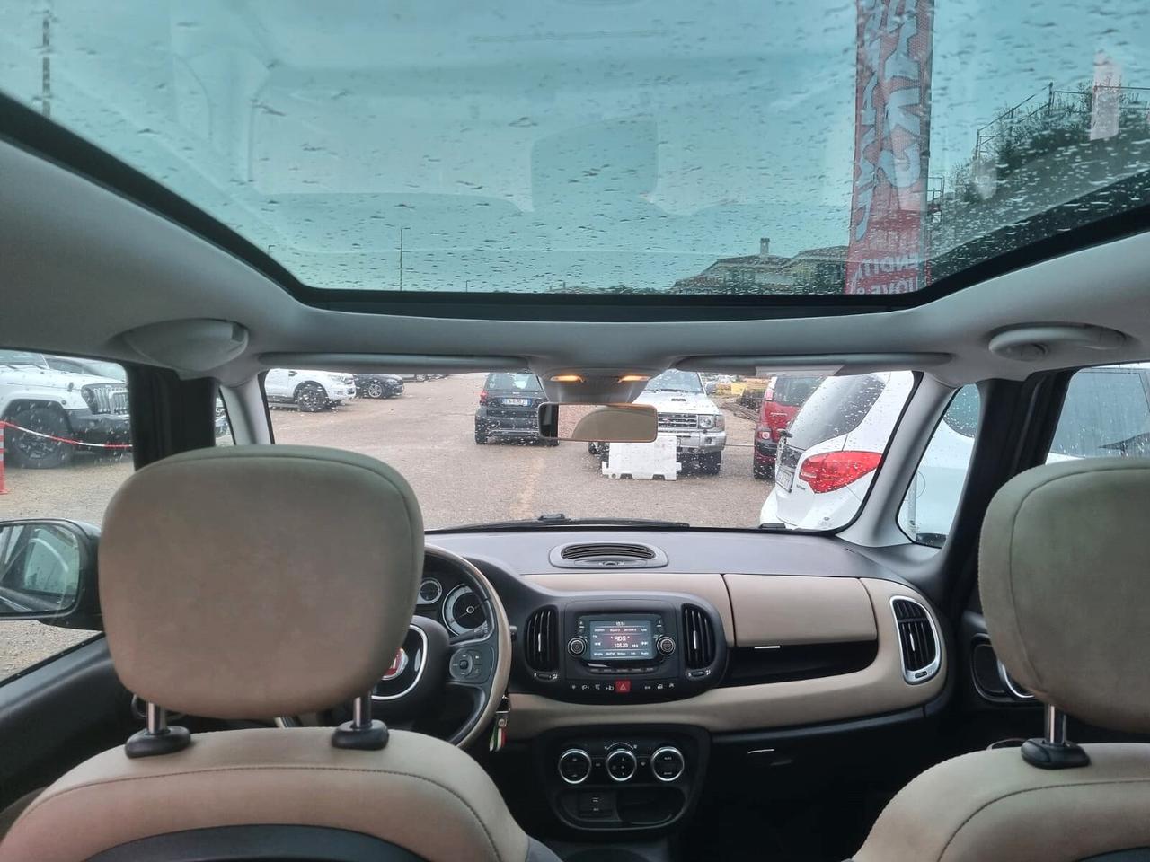 Fiat 500L 0.9 TwinAir 105 CV Lounge