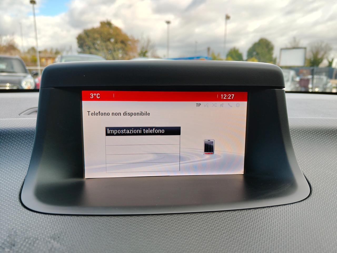 Opel Meriva 1.4 100CV Advance **IMPIANTO GPL**