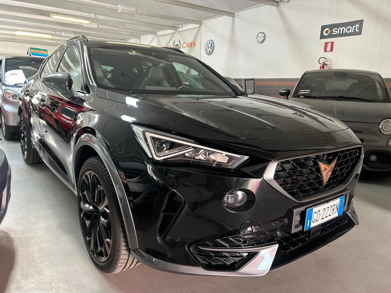 Cupra Formentor 1.4 e-Hybrid DSG VZ
