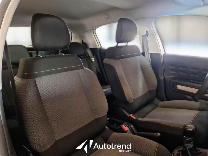 Citroën C3 PureTech 83 CV S&S Feel