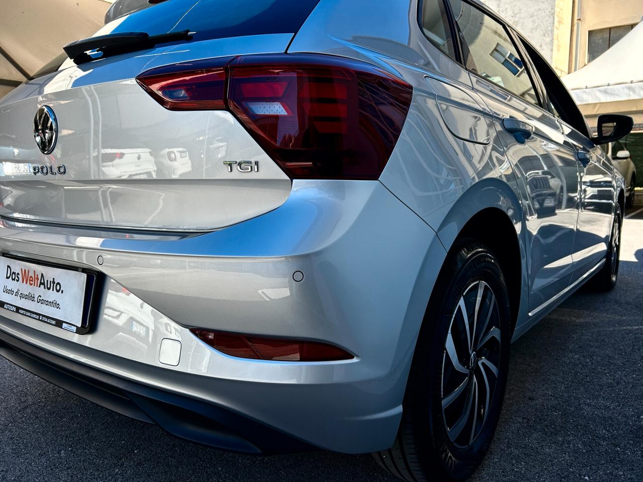 Volkswagen Polo 1.0 TGI 5p. Life 2023