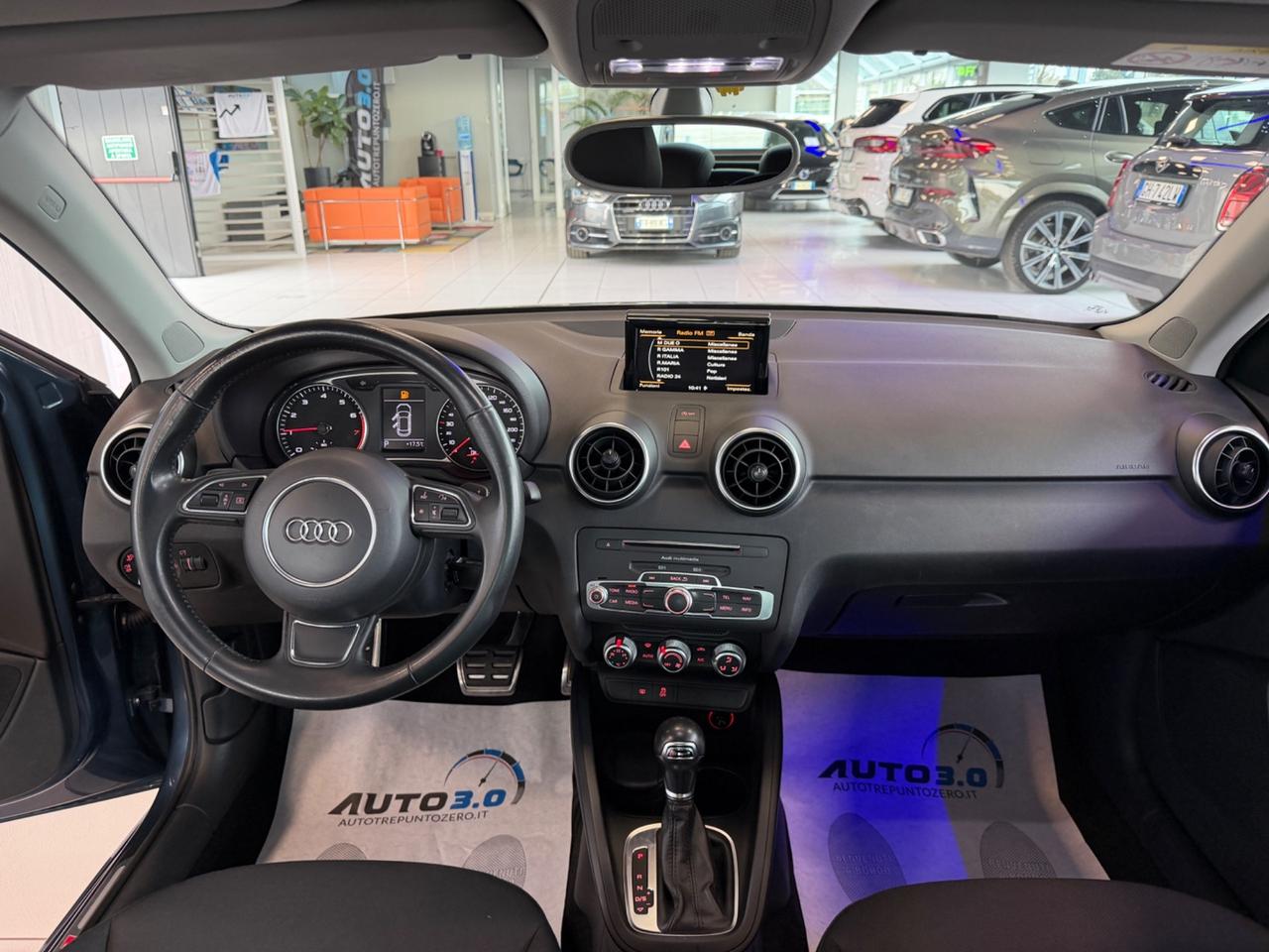 Audi A1 SPB 1.0 TFSI ultra S tronic Admired