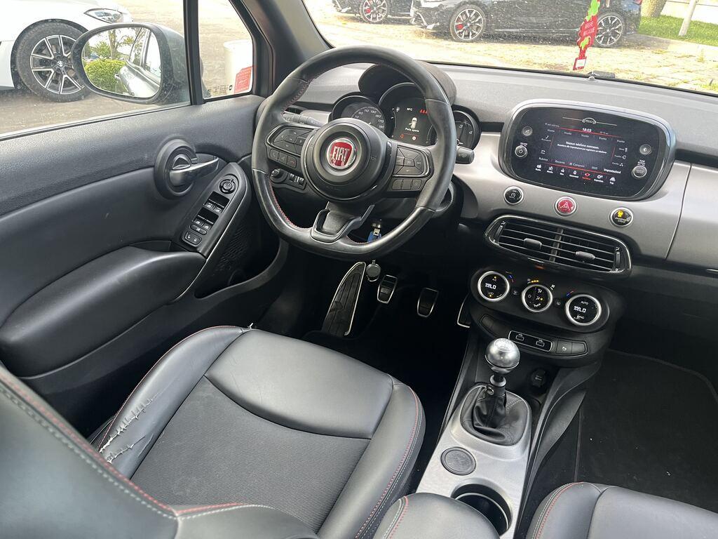 Fiat 500X 1.6 Multijet Sport