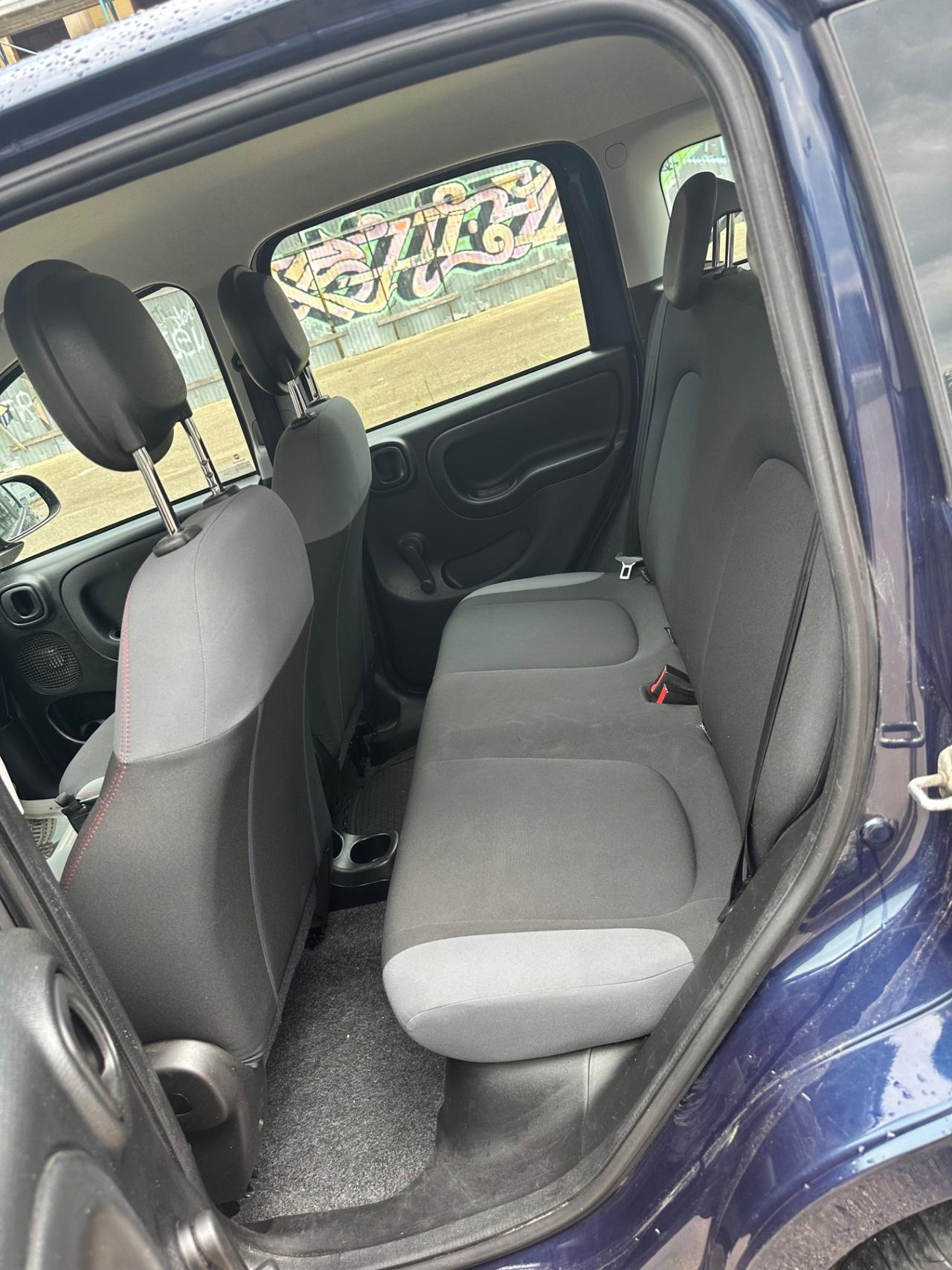 Fiat Panda 0.9 TwinAir Turbo Natural Power Easy
