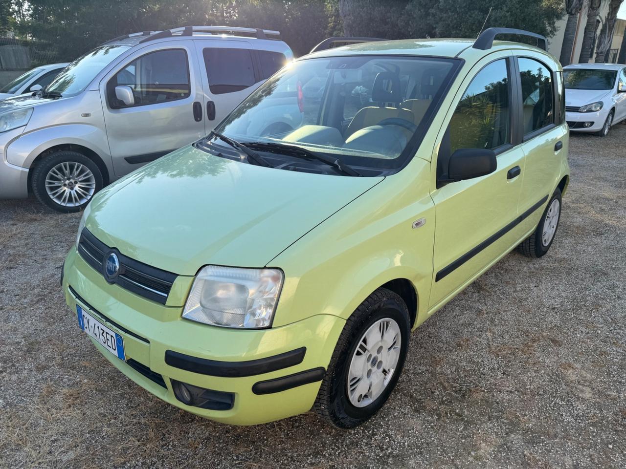 Fiat Panda 1.2 Dynamic