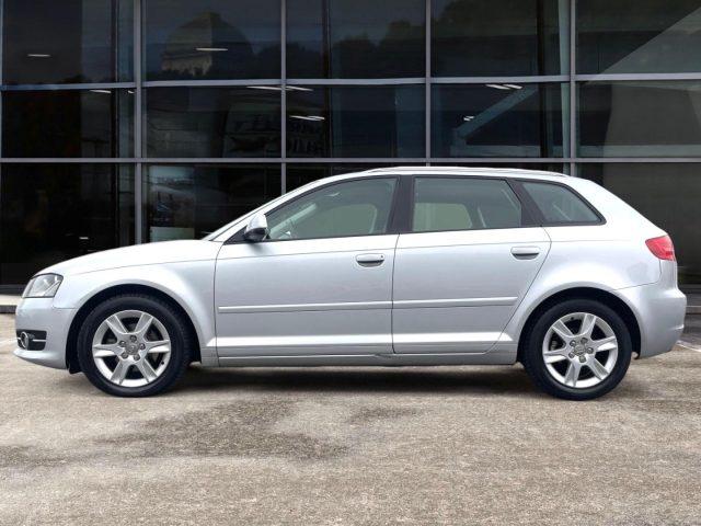 AUDI A3 SPB 1.6 TDI 90 CV Ambition OK NEOPATENTATI
