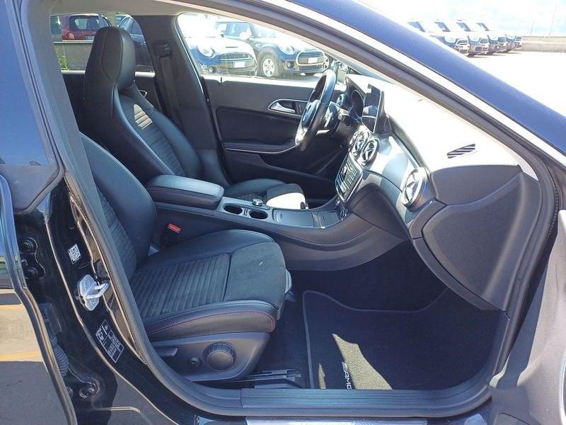 Mercedes-Benz CLA Shooting Brake 200 d Premium 4matic auto FL