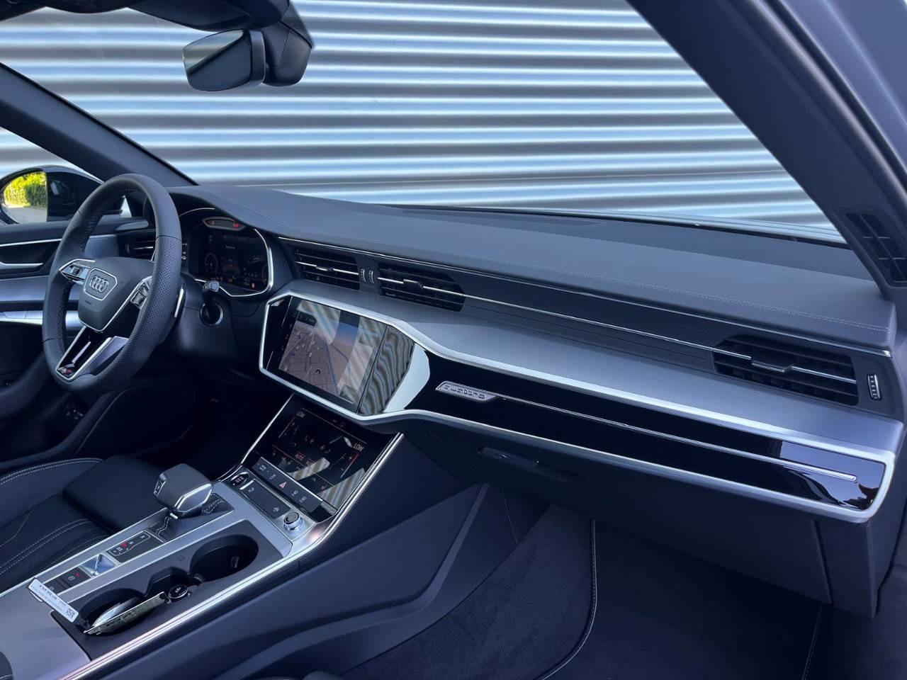 AUDI A6 AVANT 55 TFSIe PHEV S-TRONIC QUATTRO S-LINE EDITION