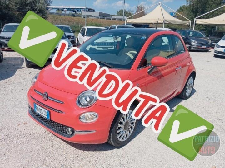 Fiat 500 1.2 Lounge