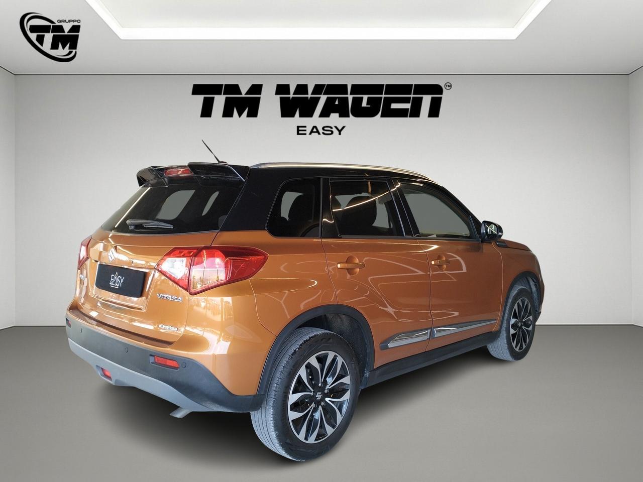 Suzuki Vitara 1.6 DDiS 4WD AllGrip - NEOPATENTATO