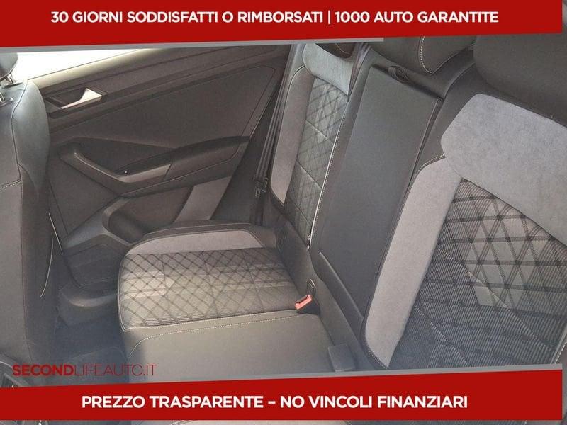 Volkswagen T-Roc I 2022 1.0 tsi R-Line