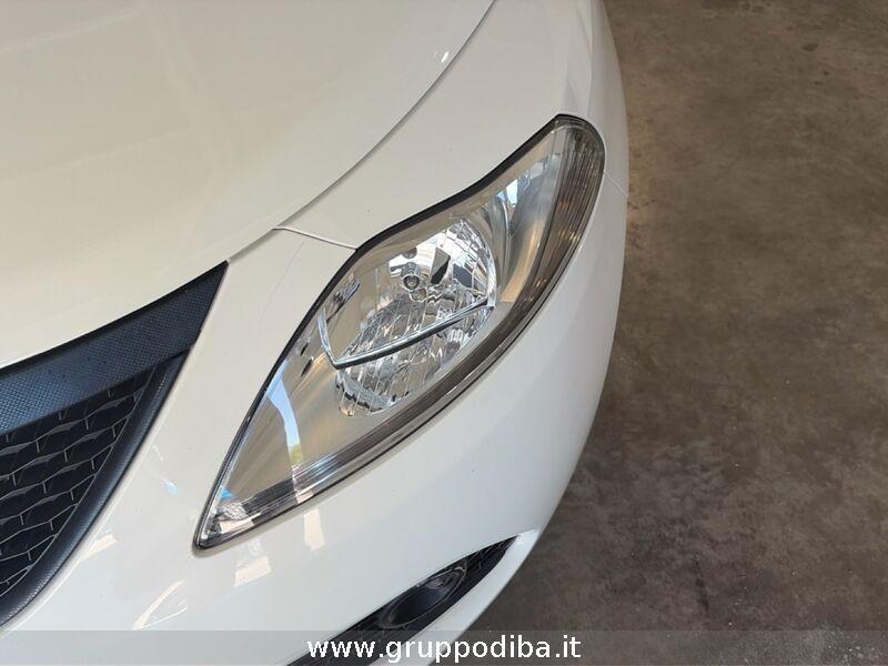 Lancia Ypsilon III 2015 Benzina 1.2 Elefantino Blu ecochic Gpl 69cv my19