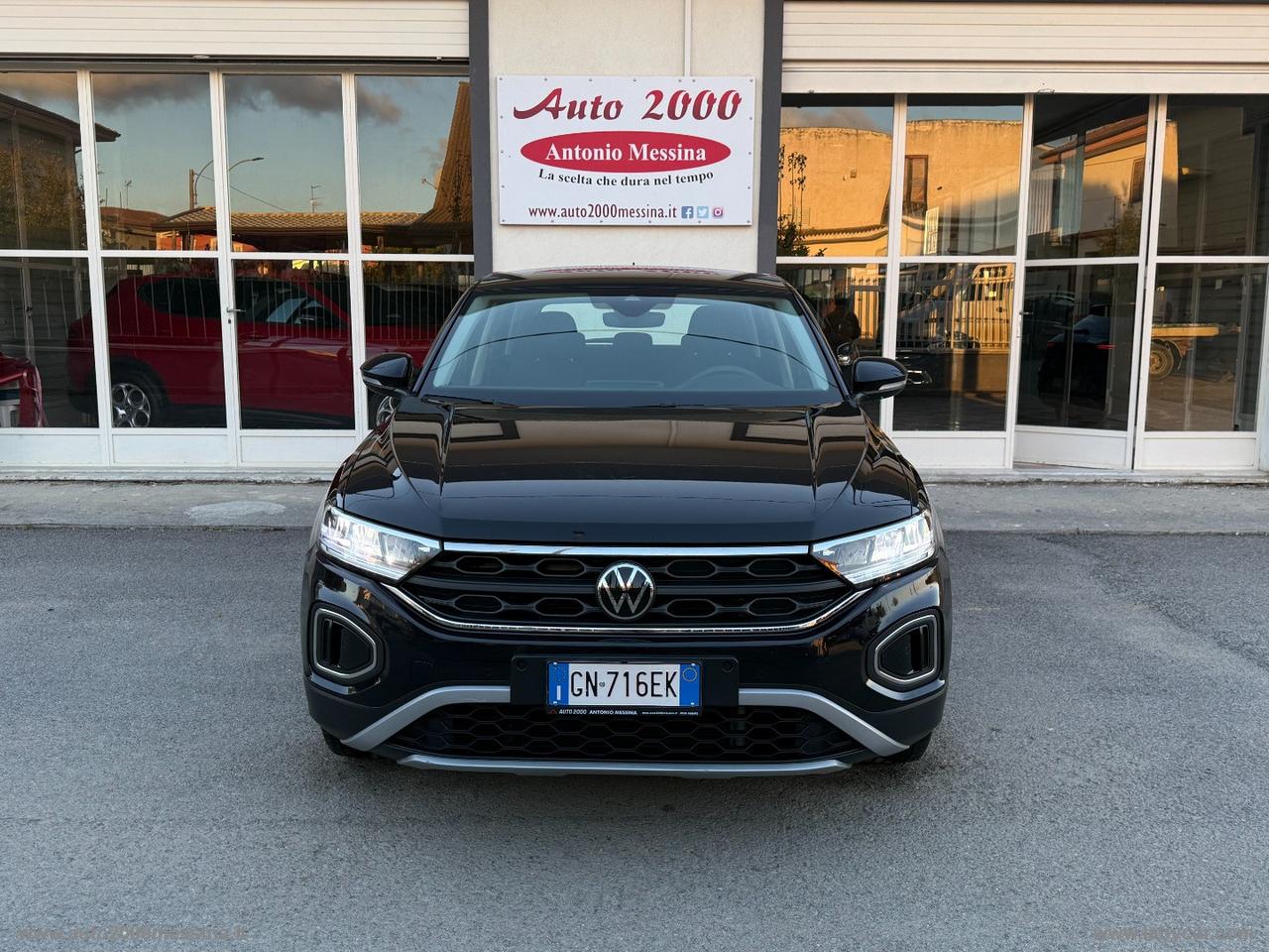 VOLKSWAGEN T-Roc 1.0 TSI Life