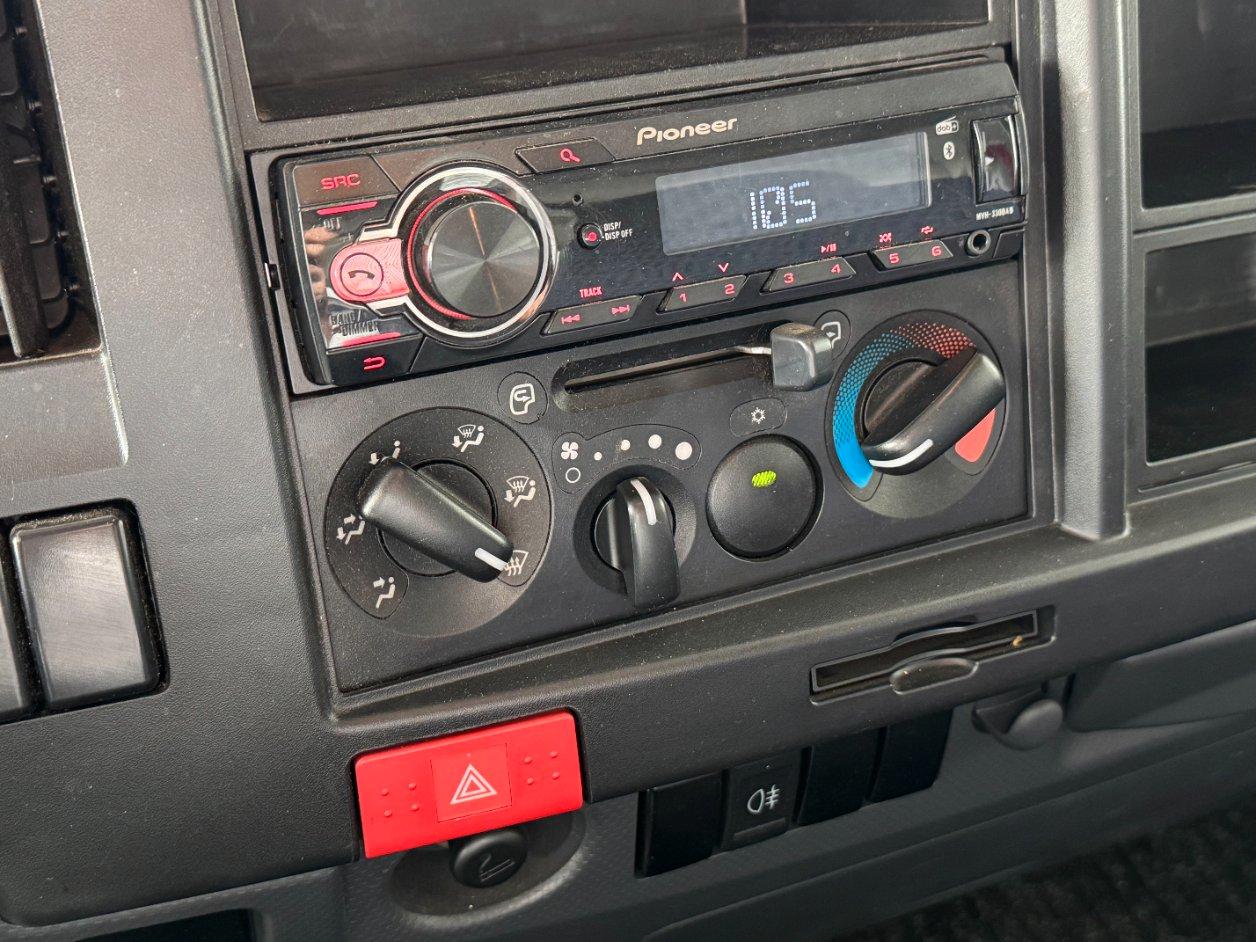 ISUZU Altro M21 TT F 1.9d 120cv CASSONE FISSO