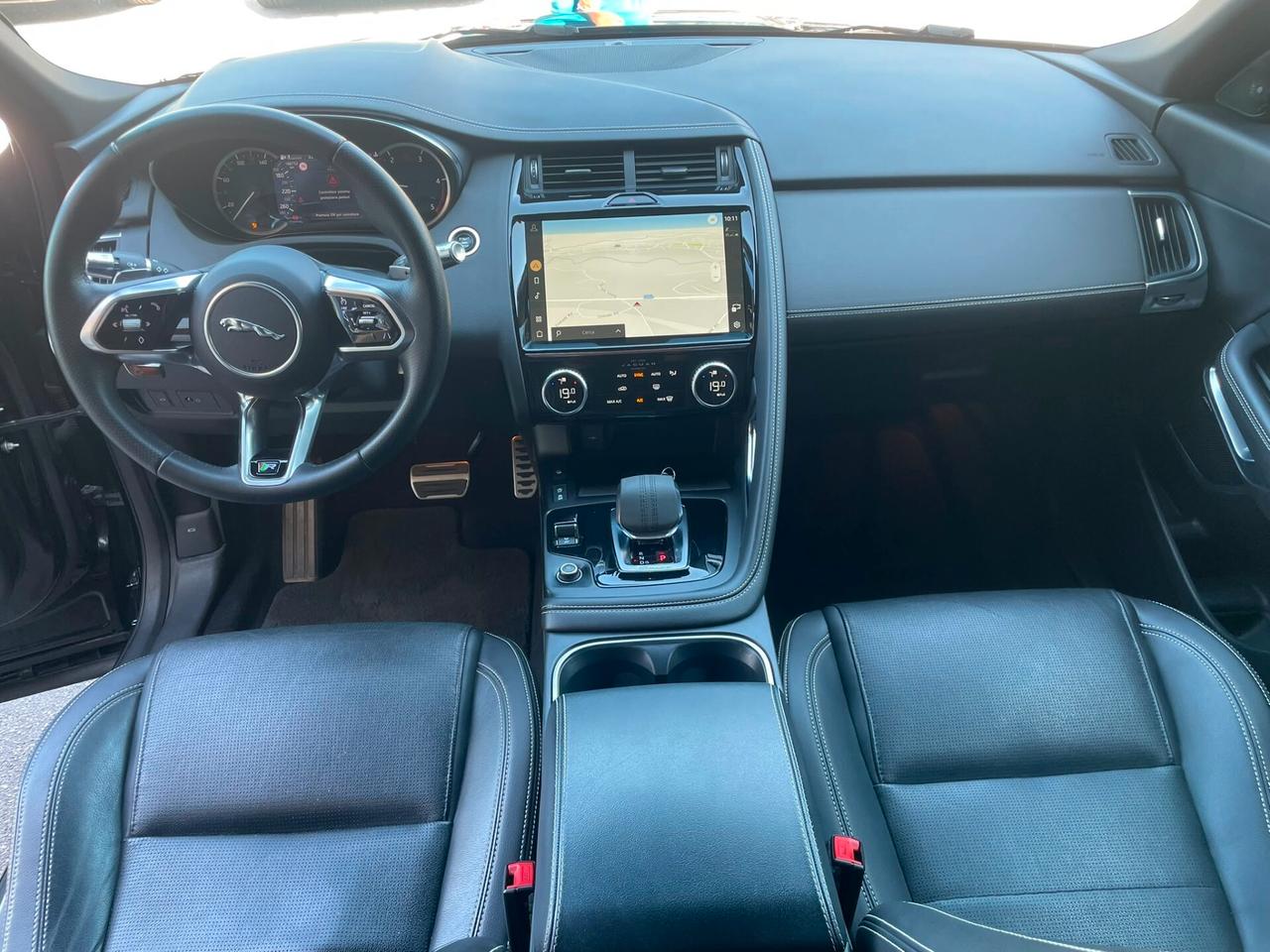 JAGUAR E-PACE 2.0d MHEV 163cv R-DYNAMIC S