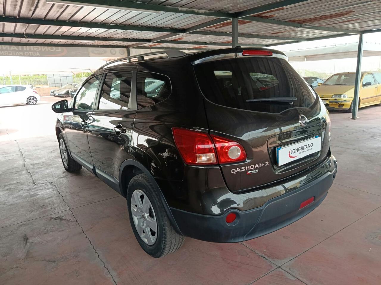 Nissan Qashqai 1.5 dCi Acenta 7 Posti