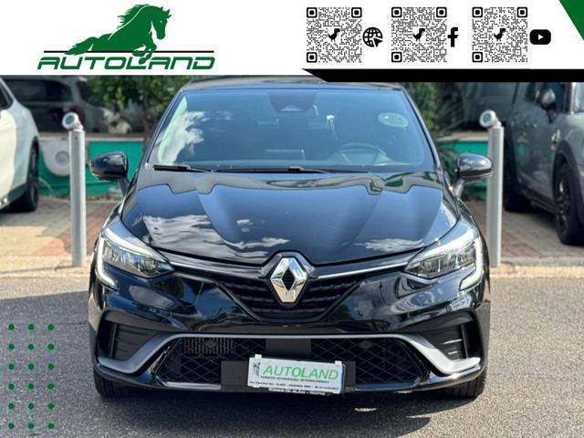 RENAULT Clio Full Hybrid E-Tech 140 CV 5 porte R.S. Line