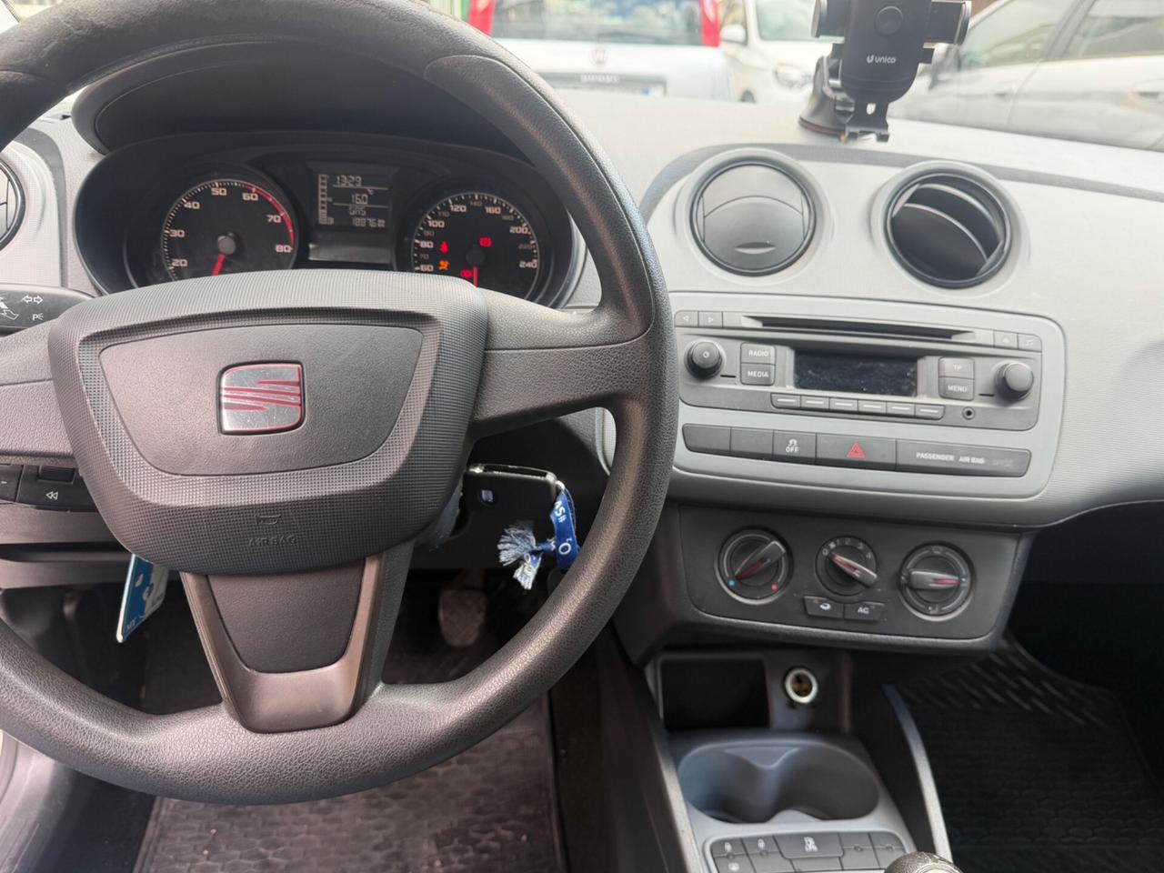 Seat Ibiza 1.6 5 porte Style BI FUEL