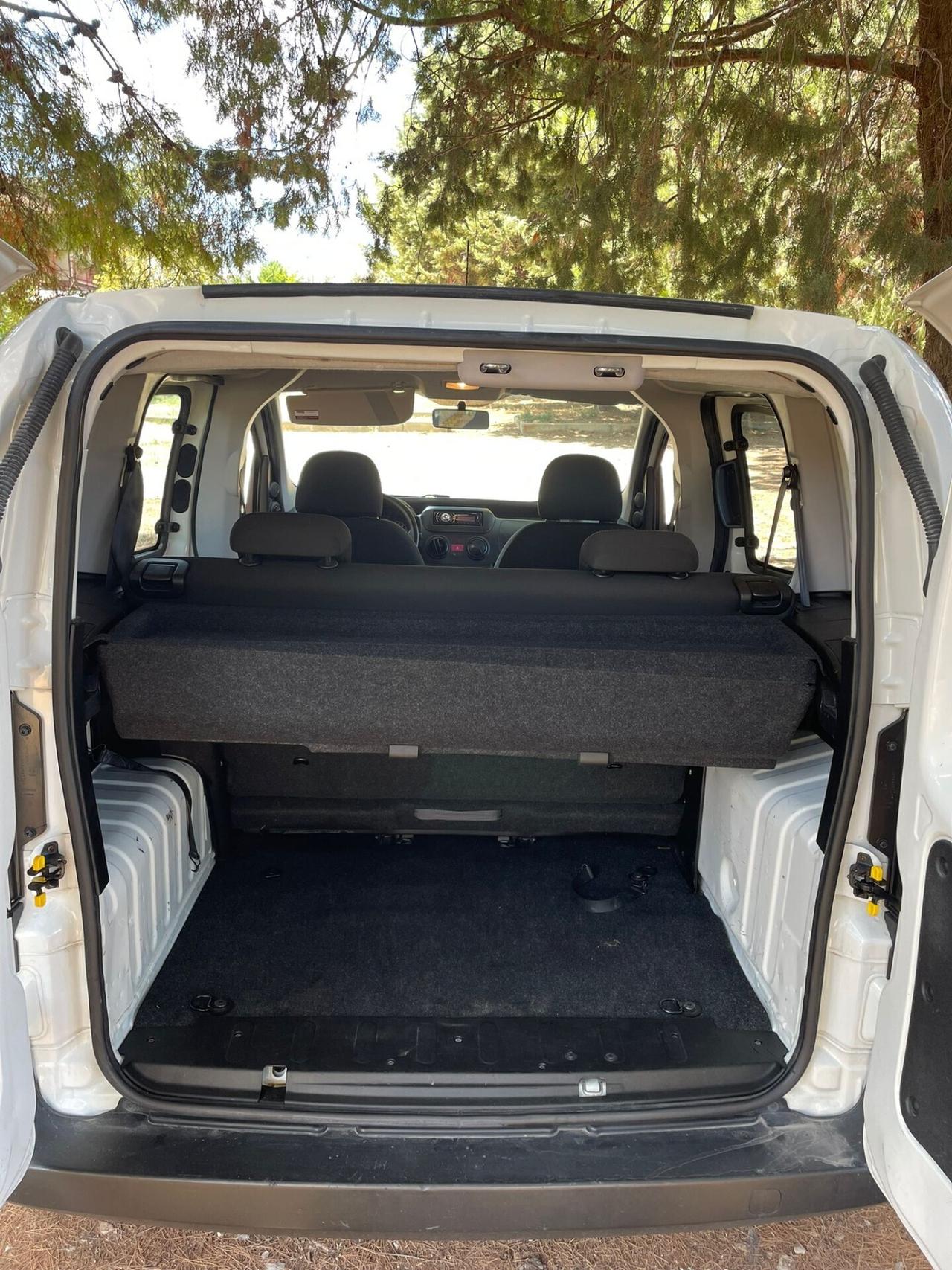 Fiat Fiorino QUBO 1.3 MJT 95CV SX (N1)