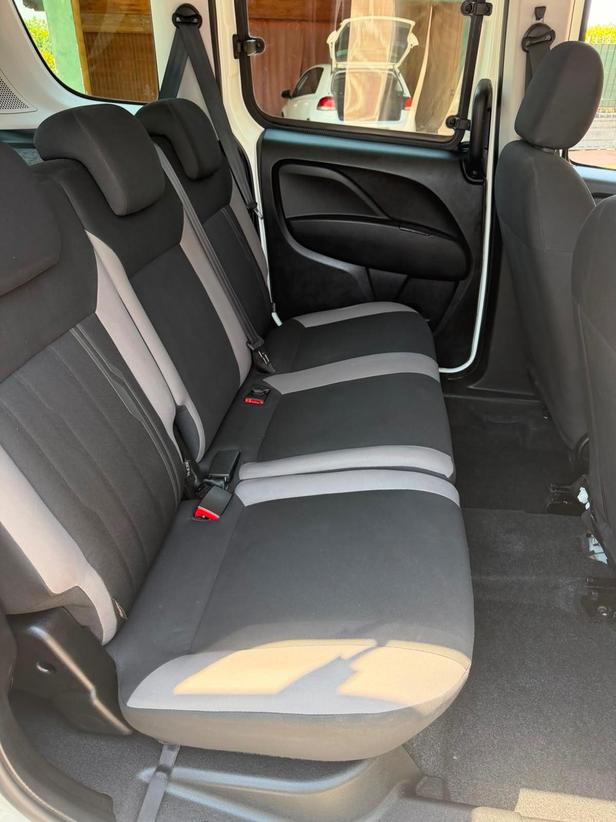 Fiat Doblò 1.6 MJT 105CV S&S PL Combi Maxi N1 Lounge