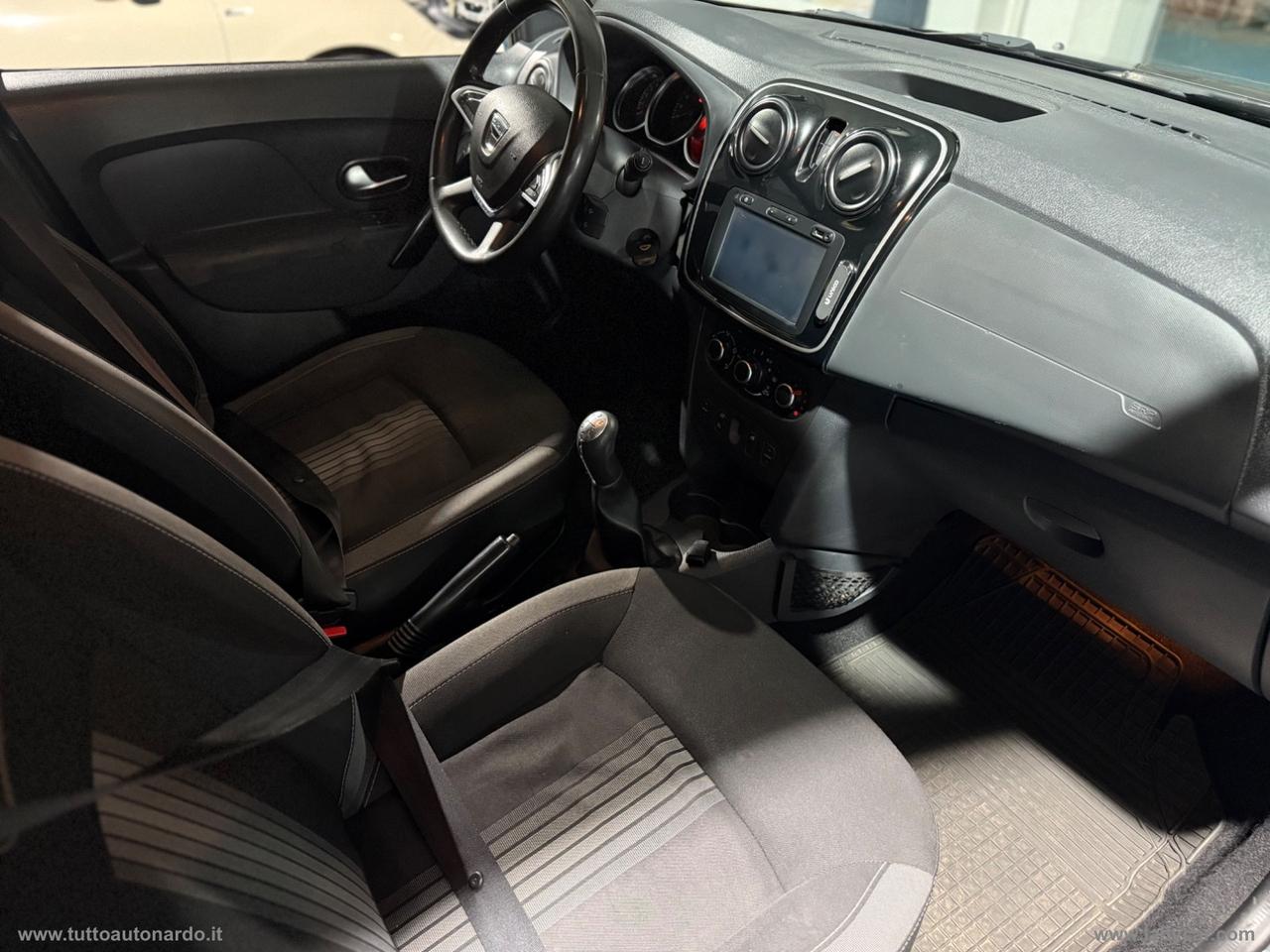DACIA Sandero 1.5 dCi 8V 90 CV S&S SS Wow