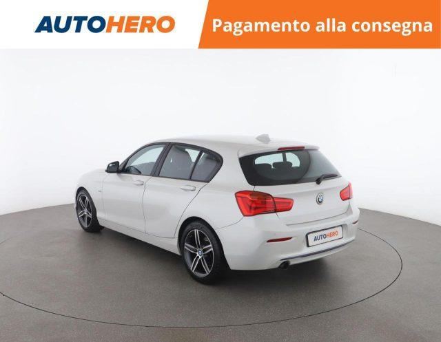 BMW 116 d 5p. Sport