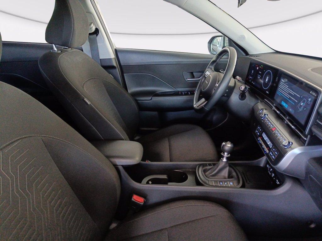 HYUNDAI Kona 1.0 t-gdi 48v x line 2wd 120cv mt del 2024