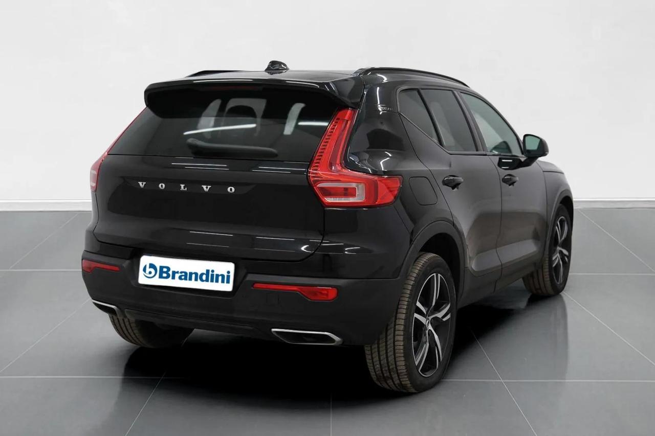 VOLVO XC40 2.0 d3 R-design geartronic my20