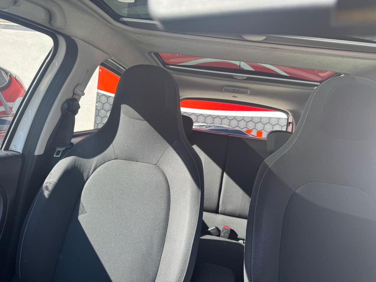 Smart ForFour 70 1.0 twinamic Passion