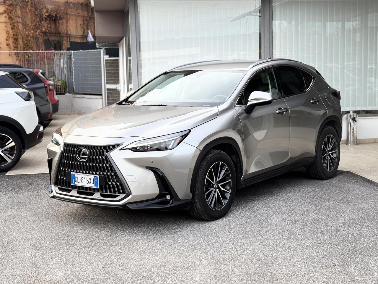 Lexus NX 2.5 Hybrid 190CV Automatica E6 - 2022