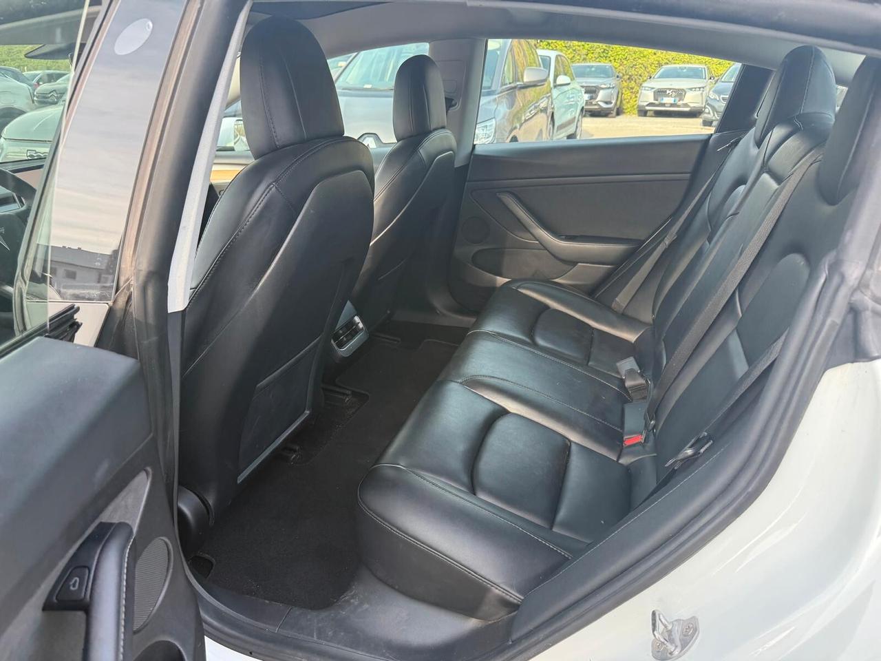 Tesla Model 3 Dual Motor RWD Plus