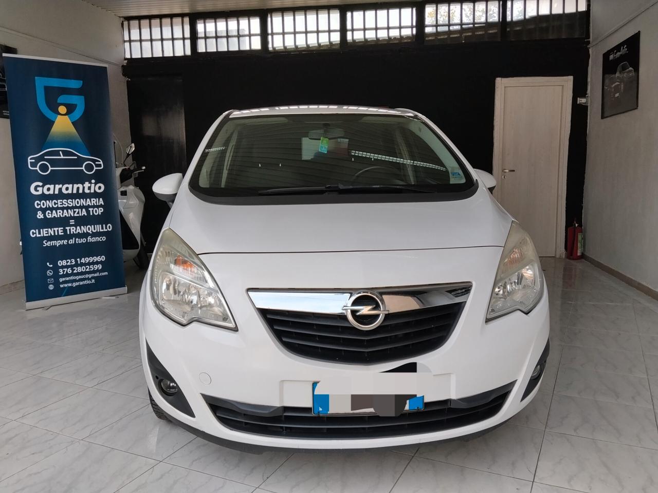 Opel Meriva 1.3 mtj 2012 CON GARANZIA